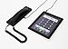 Native Union Curve Handset w/ Base  MM02-BLK-ST  - Black Soft Touch