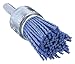 End Wire Brush, 3/4", 4, 500 RPM