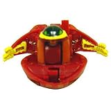 Bakugan Single Loose Figure Pyrus Preyas Redb