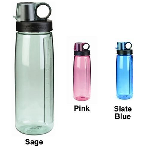 Nalgene OTG 24 oz. Water Bottles (Blue, Green or Pink)