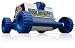 Aqua Products APRV Pool Rover Robotic Above-Ground Bowl Shaped Pool Cleaner