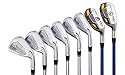 Adams Golf Men's Idea Pro Gold Intergrated Iron Set