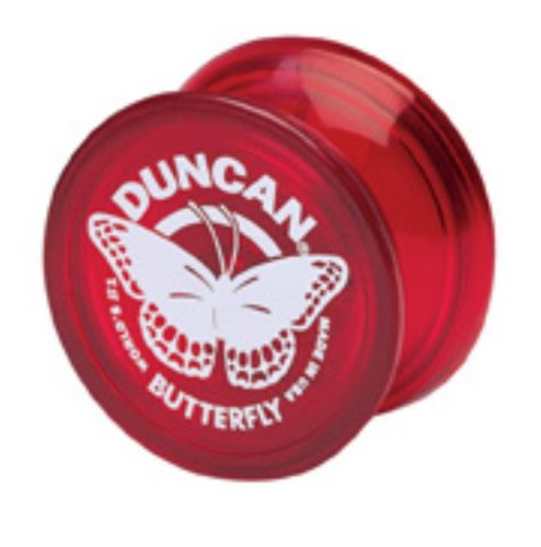 Childrens Toyshop  Toys : Duncan Yo-Yo Butterfly Assorted