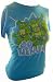 Search : Teenage Mutant Ninja Turtles Ladies T-Shirt - TMNT Go Ninja