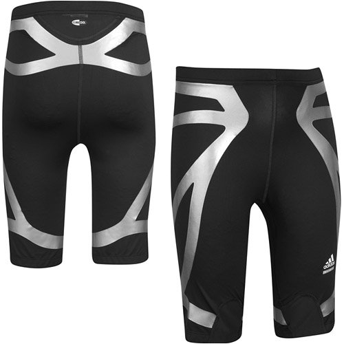 adidas Tech Fit Powerweb Lateral Short Mens
