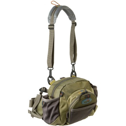 Fishpond Dragonfly Chest / Lumbar Pack