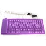 High Quality Flexible Mini Sized Keyboard, USB, PS/2, Electronics & Computers -