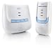 NUK Babyphone Eco Control DECT 266 mit Full Eco Mode; 100% frei von hochfrequenter Strahlung im Stand-by Qualitätsurteil GUT Stiftung Warentest 5/2011 NUK Babyphone Eco Control DECT 266 mit Full Eco Mode; 100% frei von hochfrequenter Strahlung im Stand-by Qualitätsurteil GUT Stiftung Warentest 5/2011
