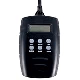 GE 06661 7-Day Digital Timer, Black