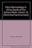 Plant nematology in Africa South of the Sahara