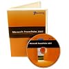 Microsoft PowerPoint 2007 Computer Based Training DVD Rom - Learn MS Power Point with 8 Hours of Lessons on CD That Are Well Organized From Basic to Advanced Features. Over 110 Powerpoint Features Explained By an Experienced MS Office Instructor: Brush up on Your Computer Software Skills with CBT Slide Show Presentation Training