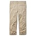 Carters Baby Boys Twill Pants Khaki