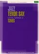 JAZZ TENOR SAXOPHONE TUNES   LEVEL/GRADE 2                BOOK/CD (Jazz Horns)