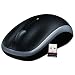 Logitech M180 Maus schnurlos schwarz