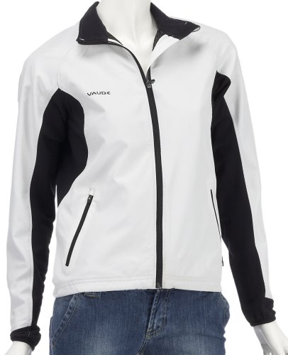 VAUDE Windproofjacke Damen Women\'s Falun Light Jacket , offwhite, 42 Preisvergleich