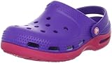 Crocs Duet Plus Mule (Toddler/Little Kid)
