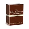 The Bible Knowledge Commentary (Old Testament:)