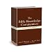 The Bible Knowledge Commentary (Old Testament:)