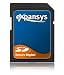 Dane-Elec 8 GB Class 4 SDHC Flash Memory Card DA-SD-8192-R