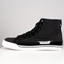 Schubert - Hunter Studio Project - Vegan Shoes in Black/White By Macbeth Footwear, Size: 11M