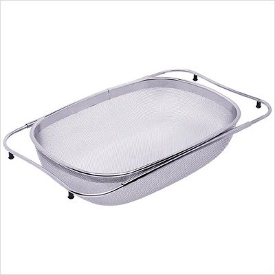 Progressive Housewares CHB4 Expandable In-Sink Colander