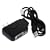 LG OEM Original USB Home Charger with USB Data Cable (SGDY0014303) for LG Swift AX500, Incite CT810, Rhythm AX585, VX5500, AX155, Lotus LX600, VX8560 Chocolate 3, AX300, UX300, Dare VX9700, Decoy VX8610, LX400, enV2 VX9100, Glimmer AX830, UX830 Cell Phone