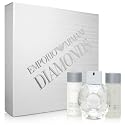 Emporio Armani Diamonds by Giorgio Armani for Women 3 Piece Set Includes: 1.7 oz Eau de Parfum Spray + 1.7 oz Body Lotion + 1.7 oz Shower Gel