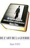 DE LART DE LA GUERRE
