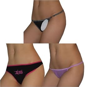 Click here to buy 3 PACK: Ladies Private Intimate G-String Thong Panties Knickers by var goTwisterProductImageStrings = new Object();goTwisterProductImageStrings['prodImageNotAvailTextNoColor'] = 