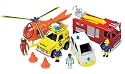 Fireman Sam - Emergency Play Set