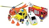 Fireman Sam - Emergency Play Set