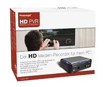 Hauppauge HD PVR Personal HDTV Recorder