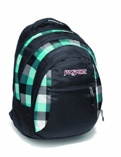 JanSport Rucksack Beamer, blinded blue block check, 48x31x24 cm, 32 Liter, TPZ6_7ZB Preisvergleich