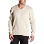 IZOD Men's Cable V-Neck Sweater