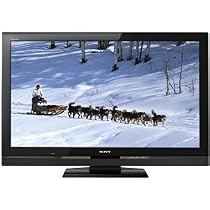 Sony Bravia S-Series KDL-32S5100 32-Inch 1080p LCD HDTV, Black