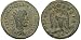 Trajan Decius, July 249 - June or July 251 A.D., Antioch, Syria; Billon Tetradrachm