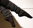 Stretch Knit Leg Warmers by KD dance, Double as Arm Warmers, Fashionable & Unique, Made In New York