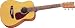 Yamaha FG JR1 3/4 Size Acoustic Guitar with Gig Bag