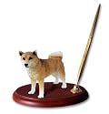Shiba Inu Dog Desk Set