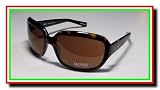SALE: AUTHENTIC HUGO BOSS 0025 DARK TORTOISE/BROWN FRAME OVERSIZED SHAPE SUNGLASSES - womens/ladies