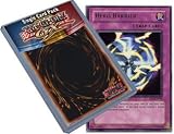 1 Deckboosters Yu Gi Oh : EEN-EN049 1st Edition Hero Barrier Rare Card - ( Elemental Energy Yu-Gi-Oh! Single Card )