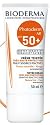 Bioderma Photoderm AR Tinted Cream SPF 50 / UVA 33 Very High Protection for Sensitive Reactive Skin 30 Ml Tube