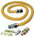 Brass Craft PSC1081 Gas Connector Dryer Kit
