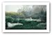 Morning Marsh - Great Blue Heron by Terry Isaac 30"x18" Art Print Poster Morning Marsh - Great Blue Heron by Terry Isaac 30"x18" Art Print Poster