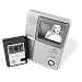 Electronics : SVAT VISS6002 Handsfree 2-Wire Video Intercom System (Black & White)
