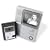 SVAT VISS6002 Handsfree 2-Wire Video Intercom System (Black & White)