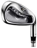 TaylorMade r7 XD Irons 3-PW, (Men\'s, Right-Handed, Steel Shaft, Stiff Flex)