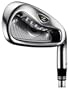 TaylorMade r7 XD Irons 3-PW, (Men's, Right-Handed, Steel Shaft, Stiff Flex)