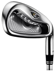TaylorMade r7 XD Irons 3-PW, (Men's, Right-Handed, Steel Shaft, Stiff Flex)