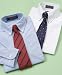 Claiborne Little Boy Button-Down Oxford Shirt and Tie Set